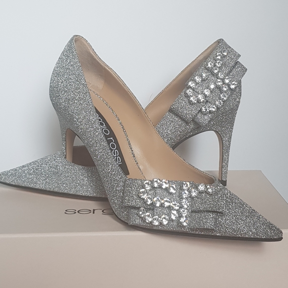 SERGIO ROSSI Heels Pumps - Picture 4 of 15